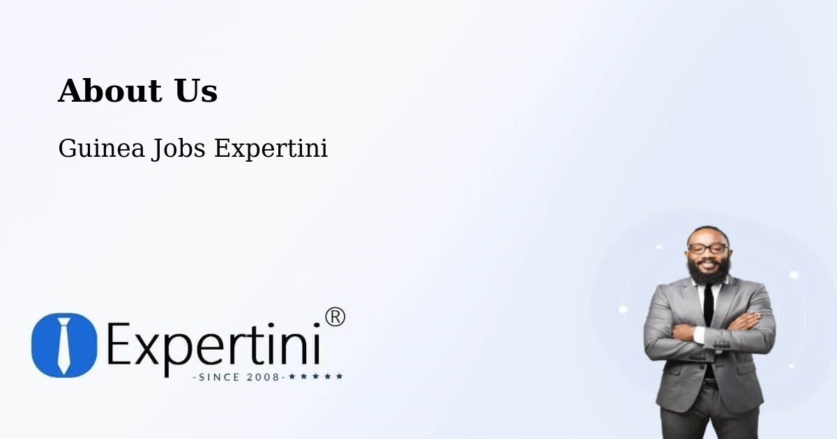 About Expertini Recruitment Platform  – Beyla - Beyla, Guinea Jobs Expertini